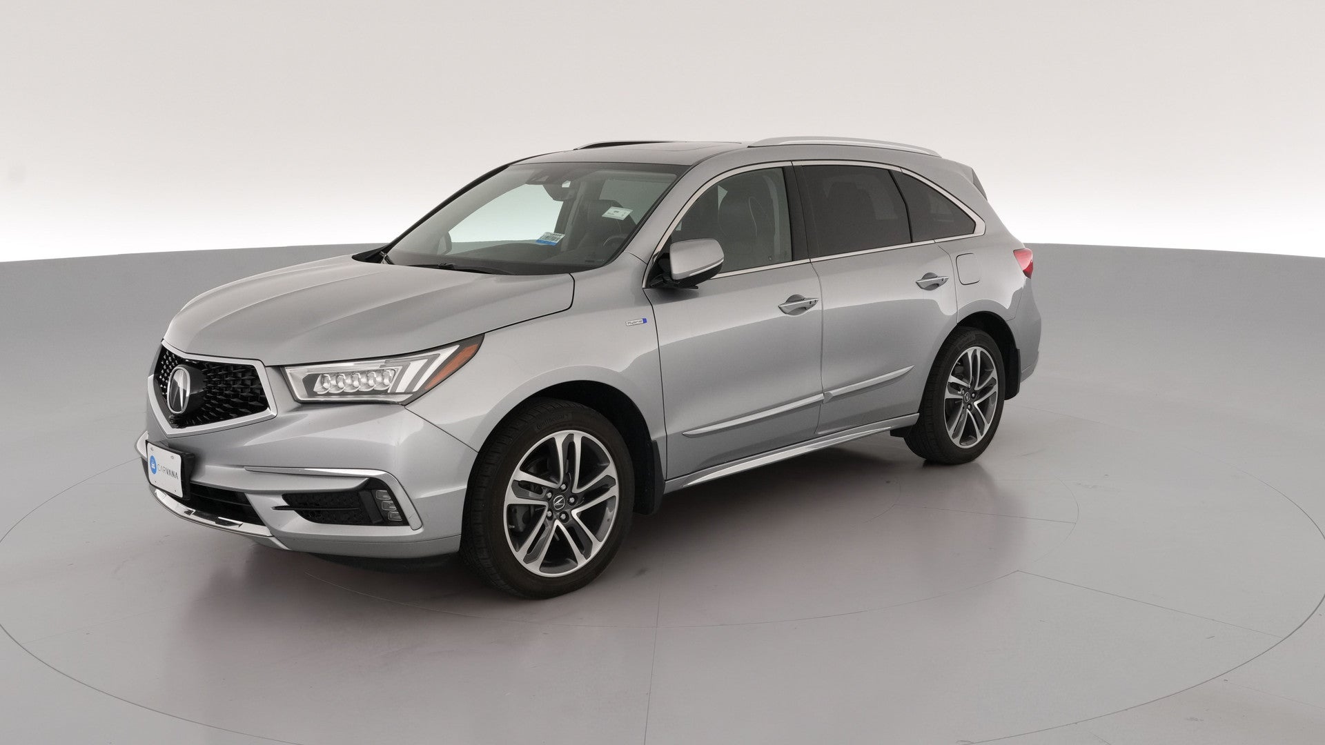 2018 Acura MDX Sport Hybrid vehicle photo