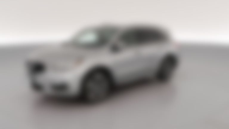 2018 Acura MDX Sport Hybrid vehicle photo