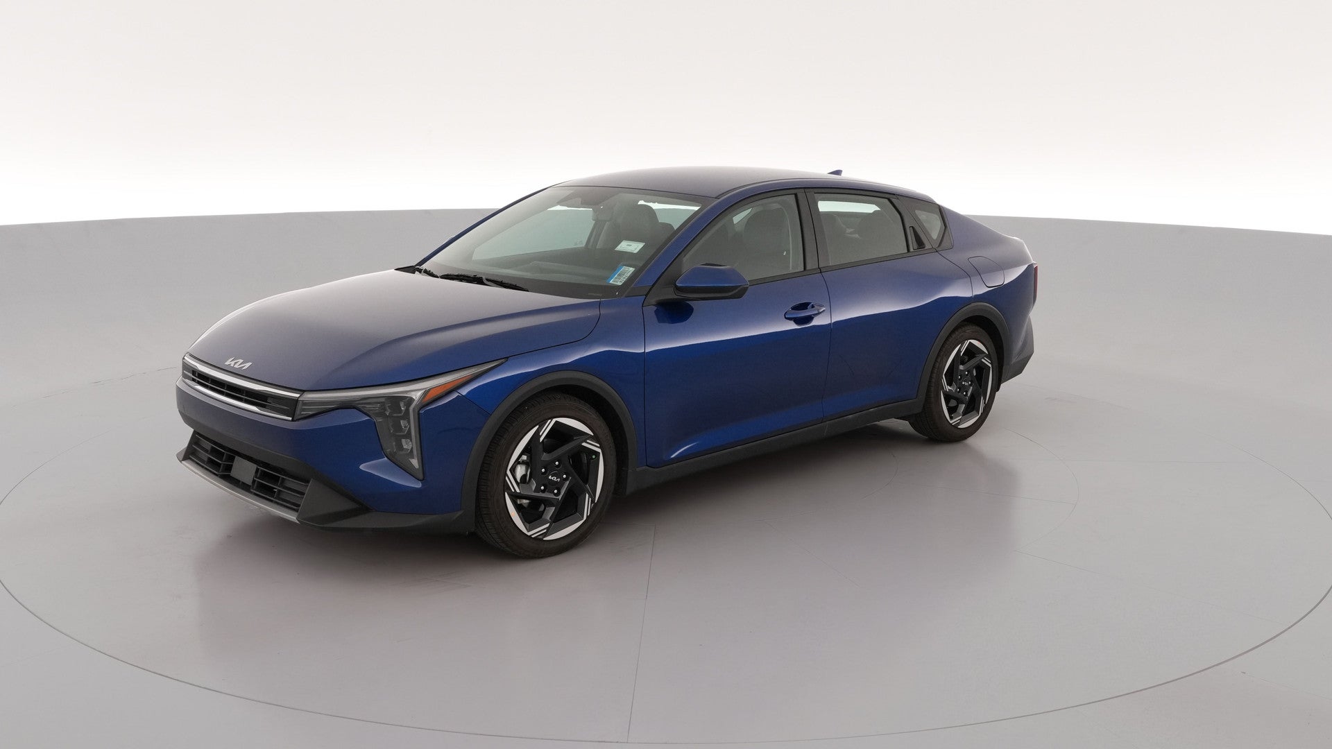 2026 Kia K4 vehicle photo
