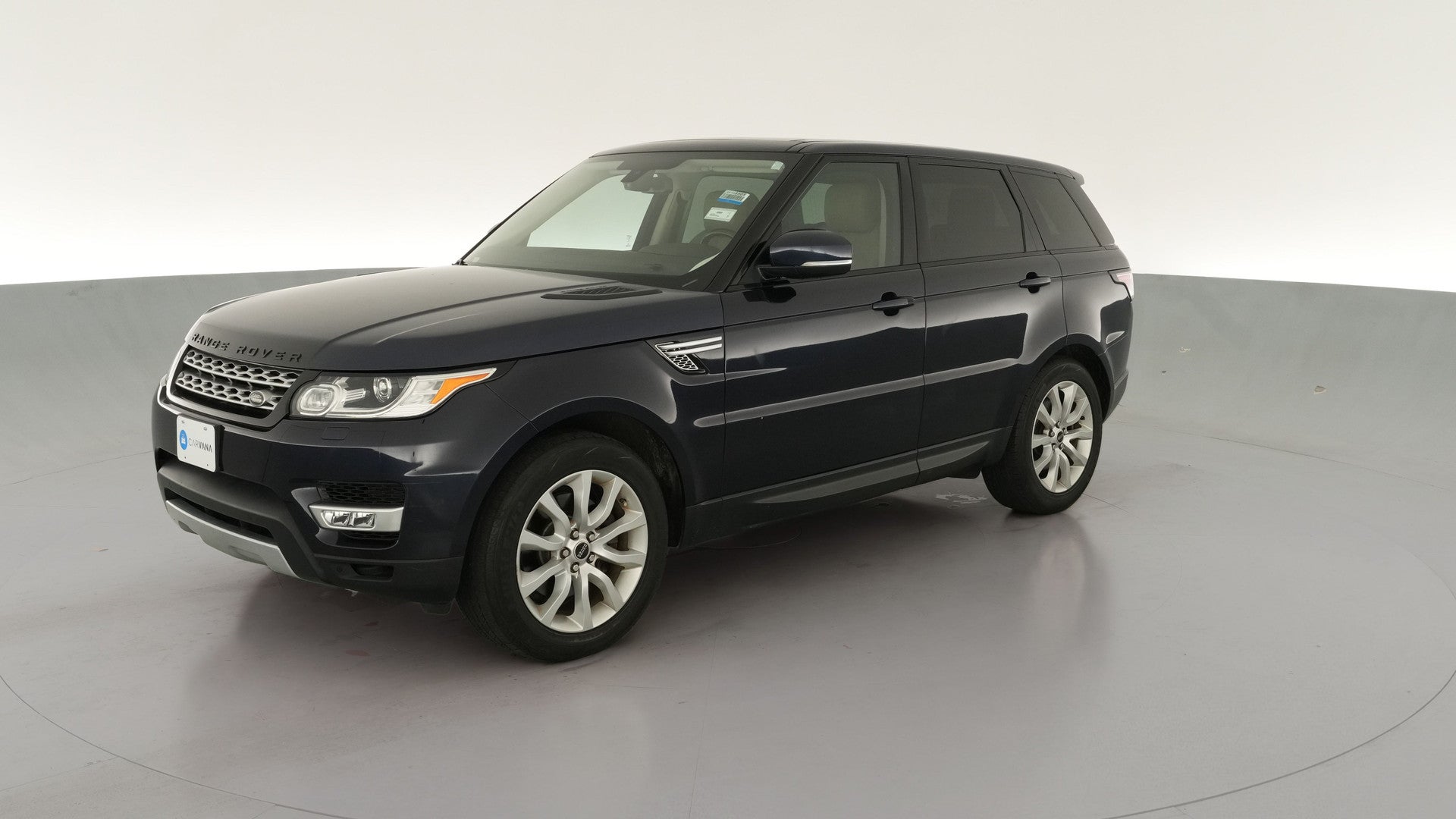 2014 Land Rover Range Rover Sport vehicle photo