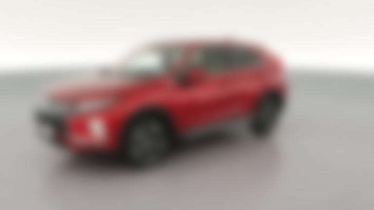 2020 Mitsubishi Eclipse Cross vehicle photo