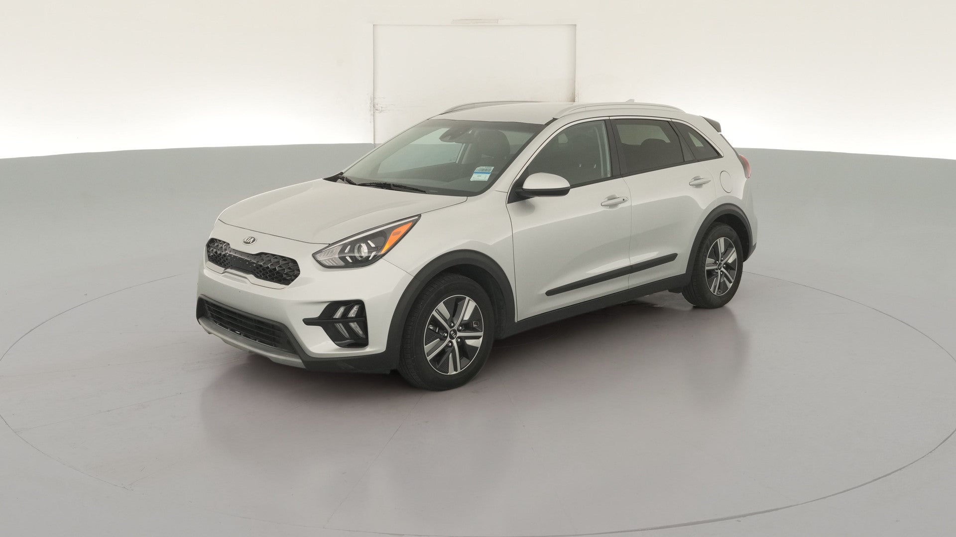 2021 Kia Niro vehicle photo