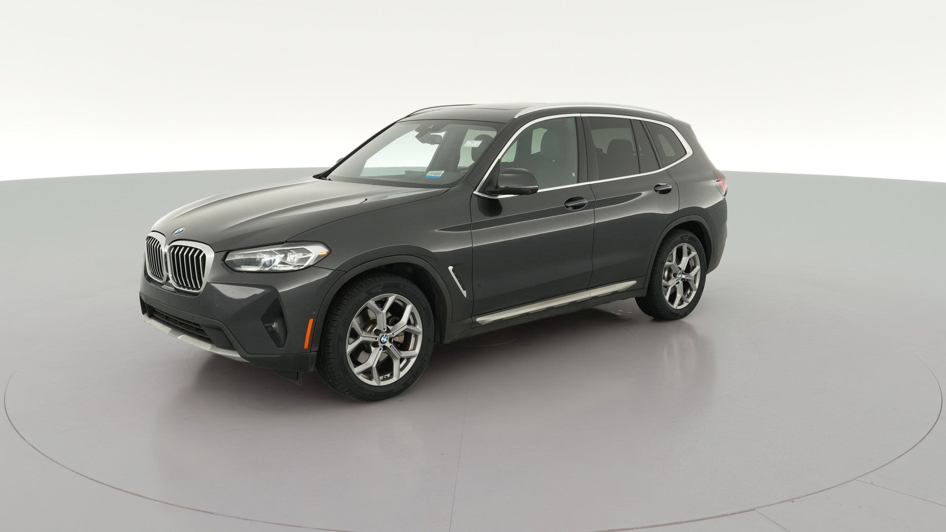 2023 BMW X3 vehicle photo