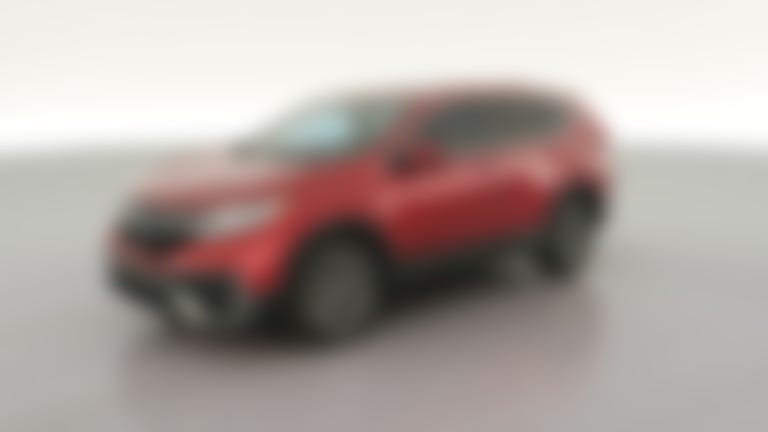 2022 Honda CR-V vehicle photo