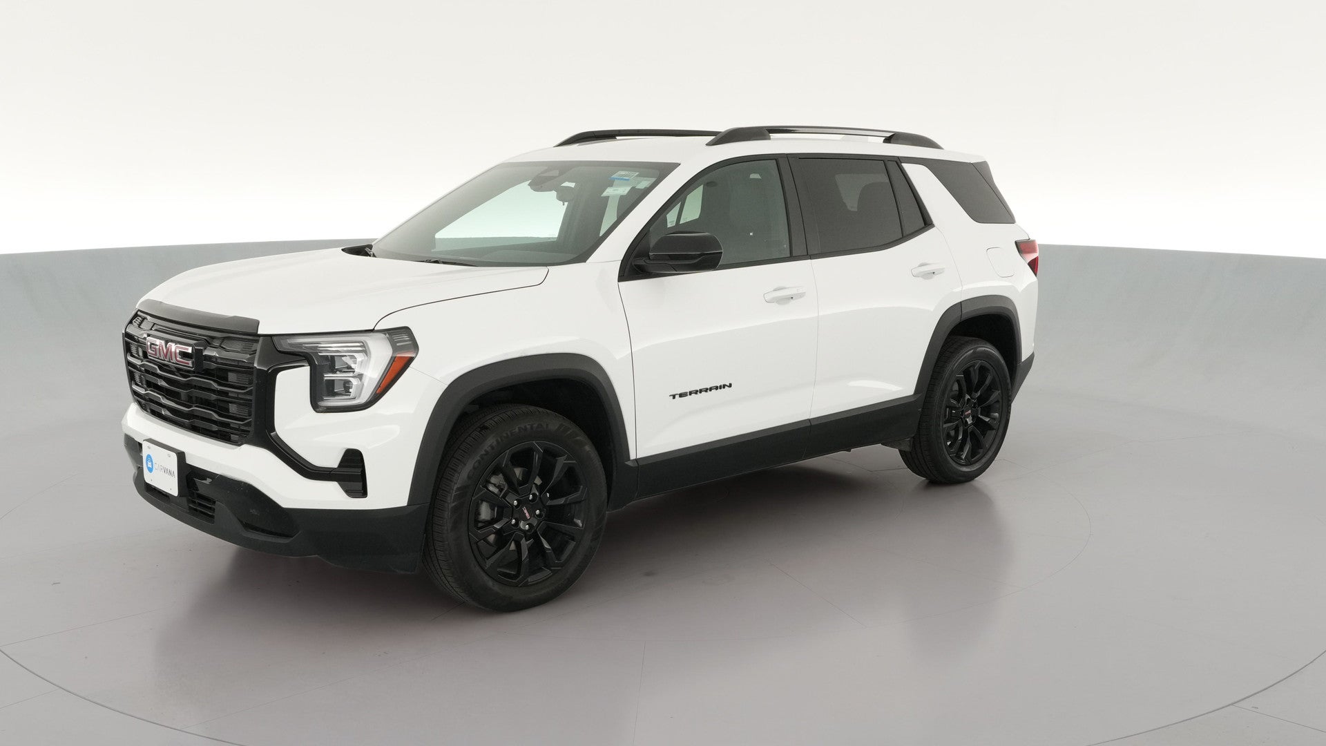 2026 GMC Terrain vehicle photo