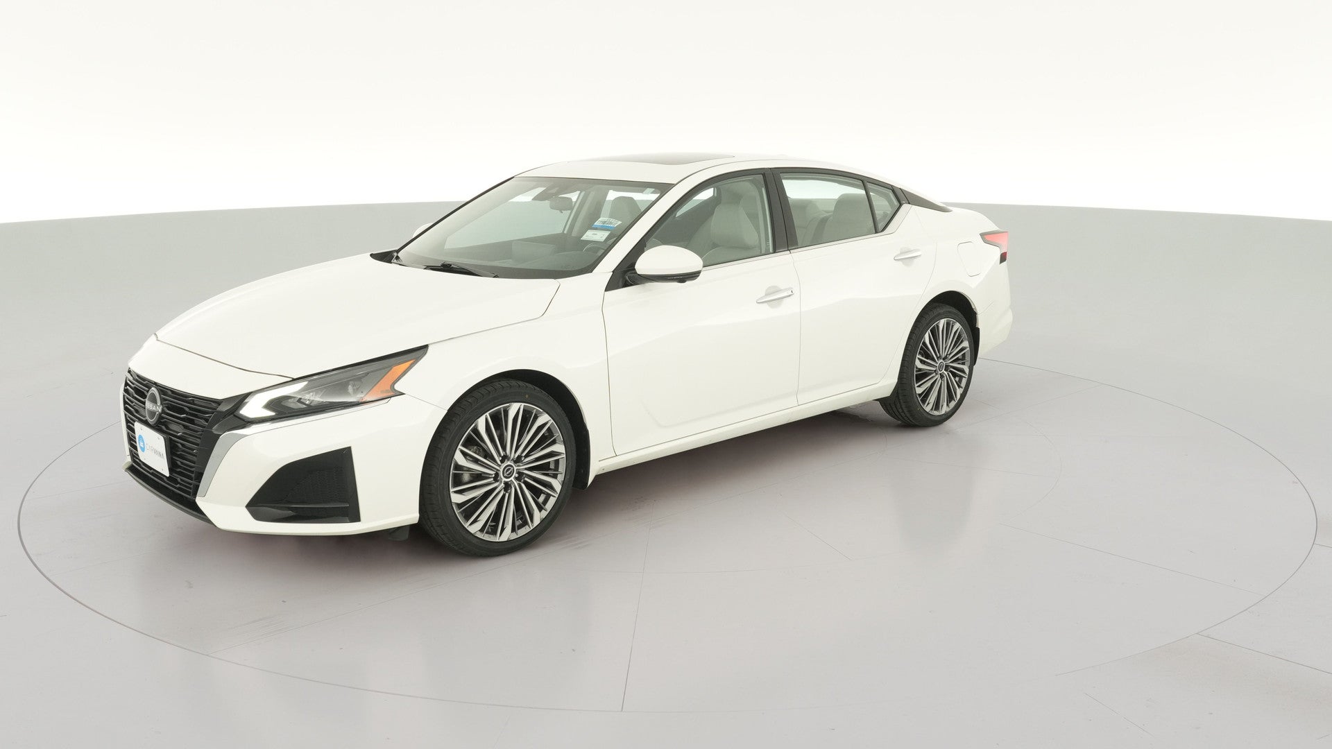 2023 Nissan Altima vehicle photo