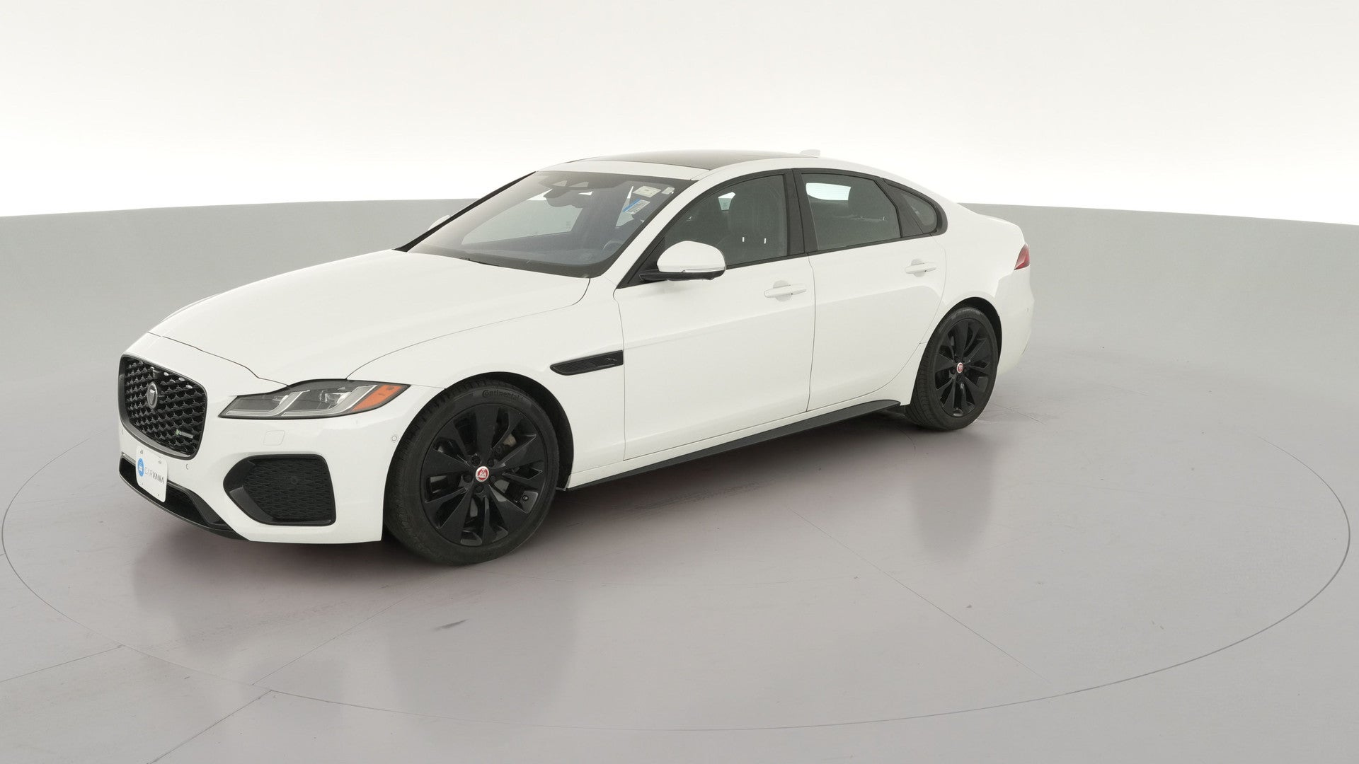 2021 Jaguar XF vehicle photo