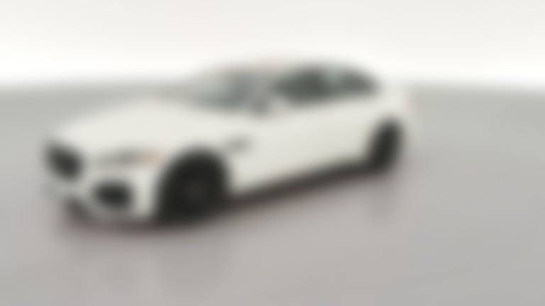 2021 Jaguar XF vehicle photo