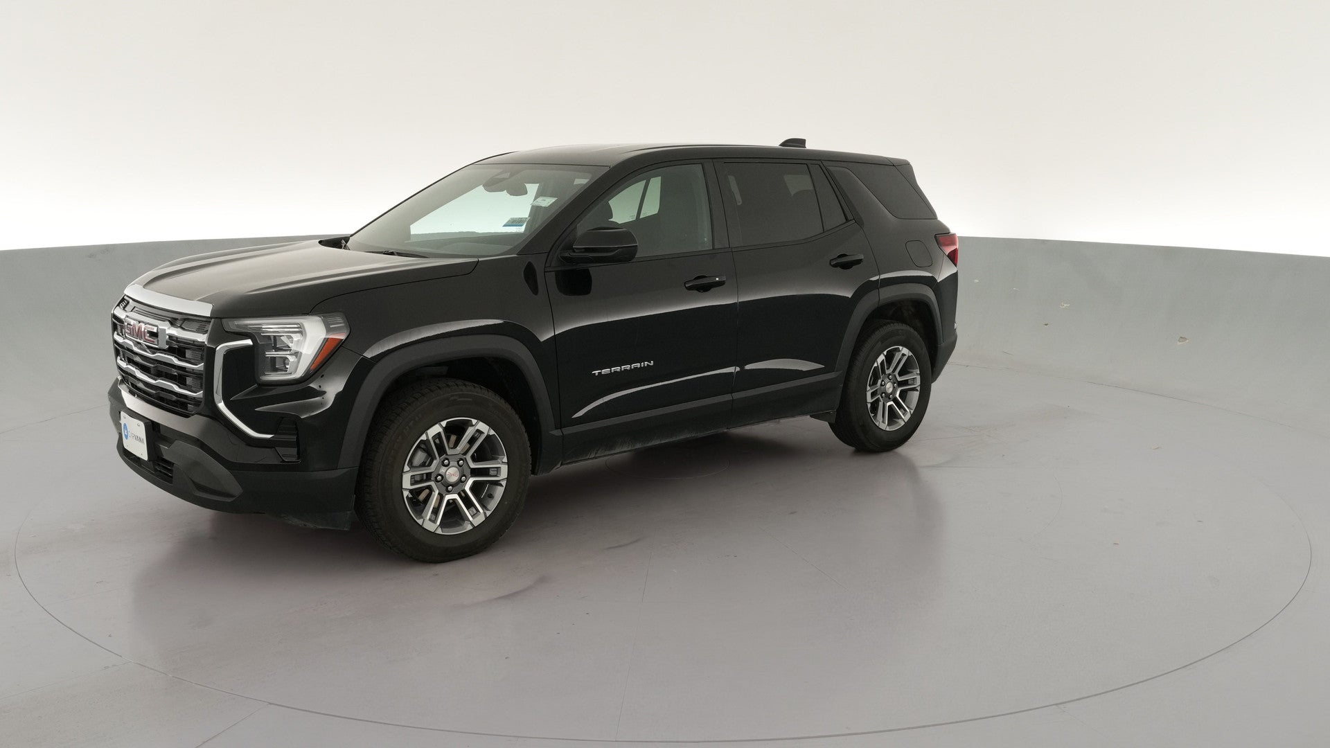 2026 GMC Terrain vehicle photo