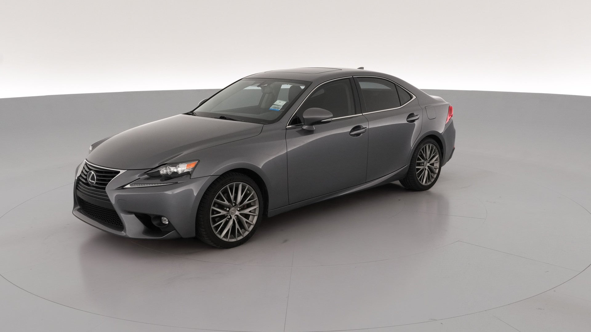 2015 Lexus IS vehicle photo