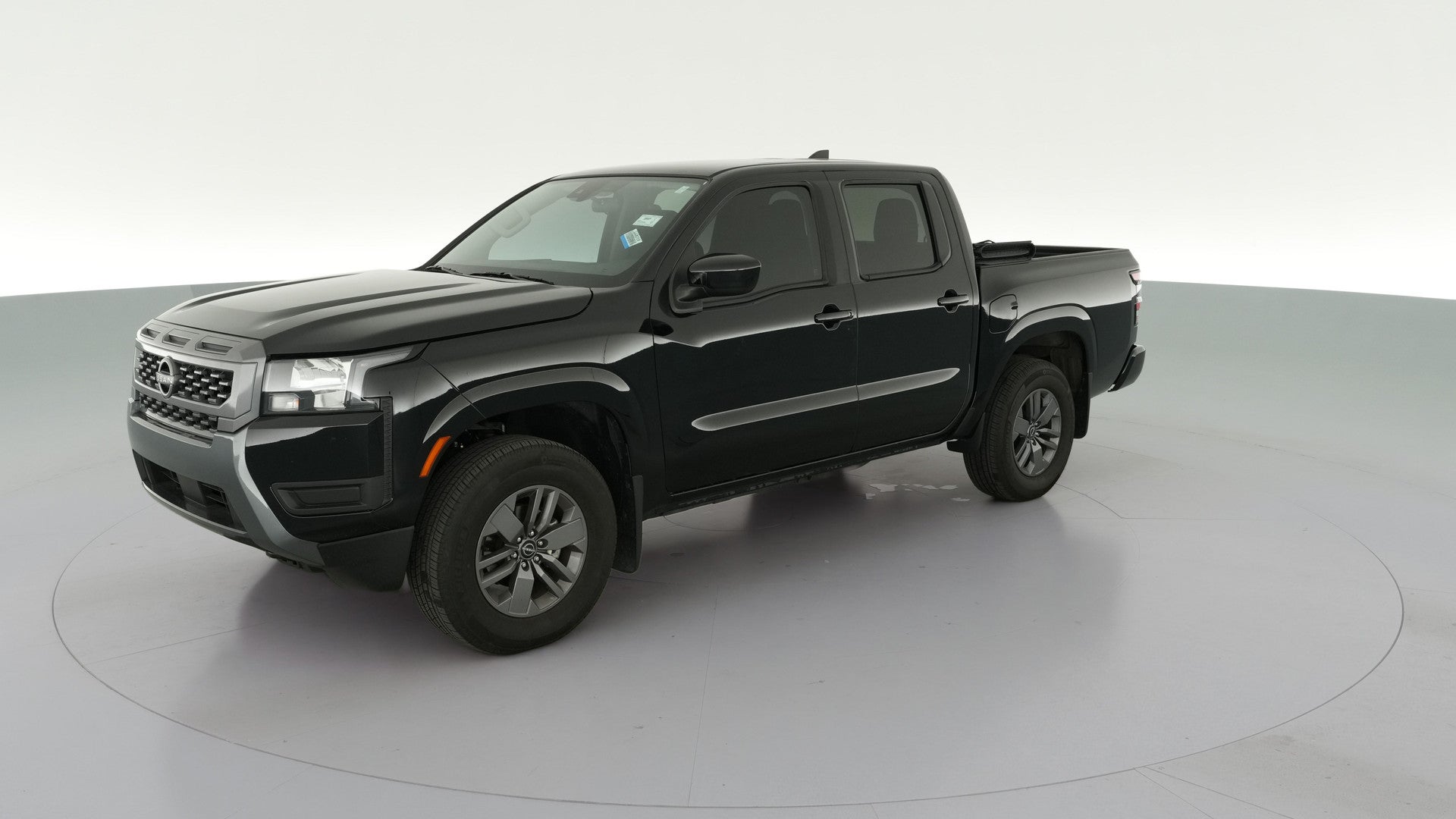 2025 Nissan Frontier Crew Cab vehicle photo