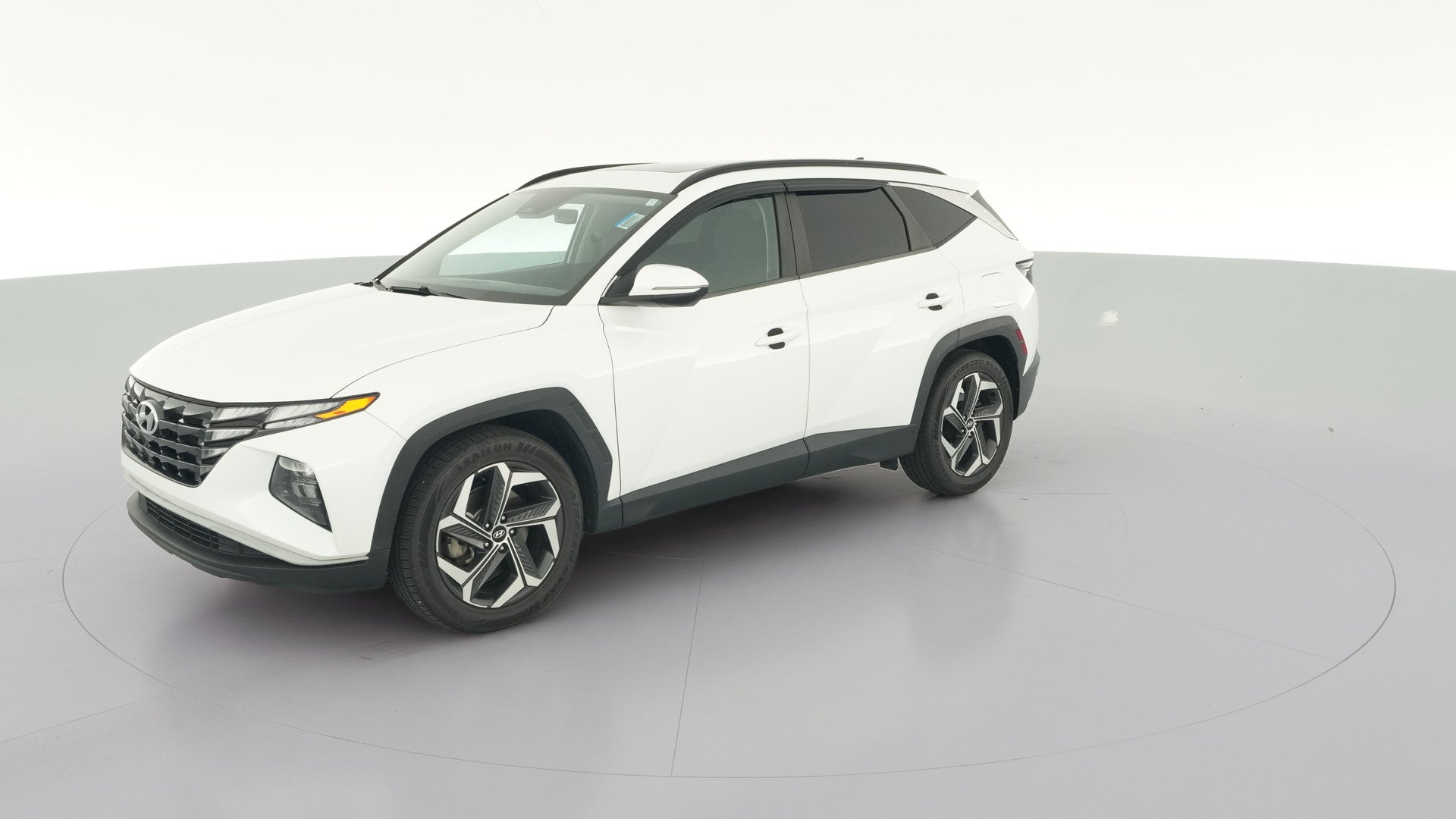 2022 Hyundai Tucson vehicle photo