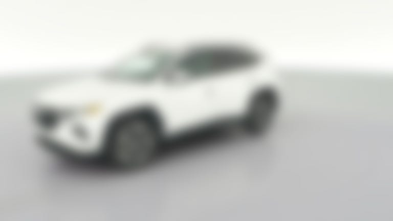 2022 Hyundai Tucson vehicle photo