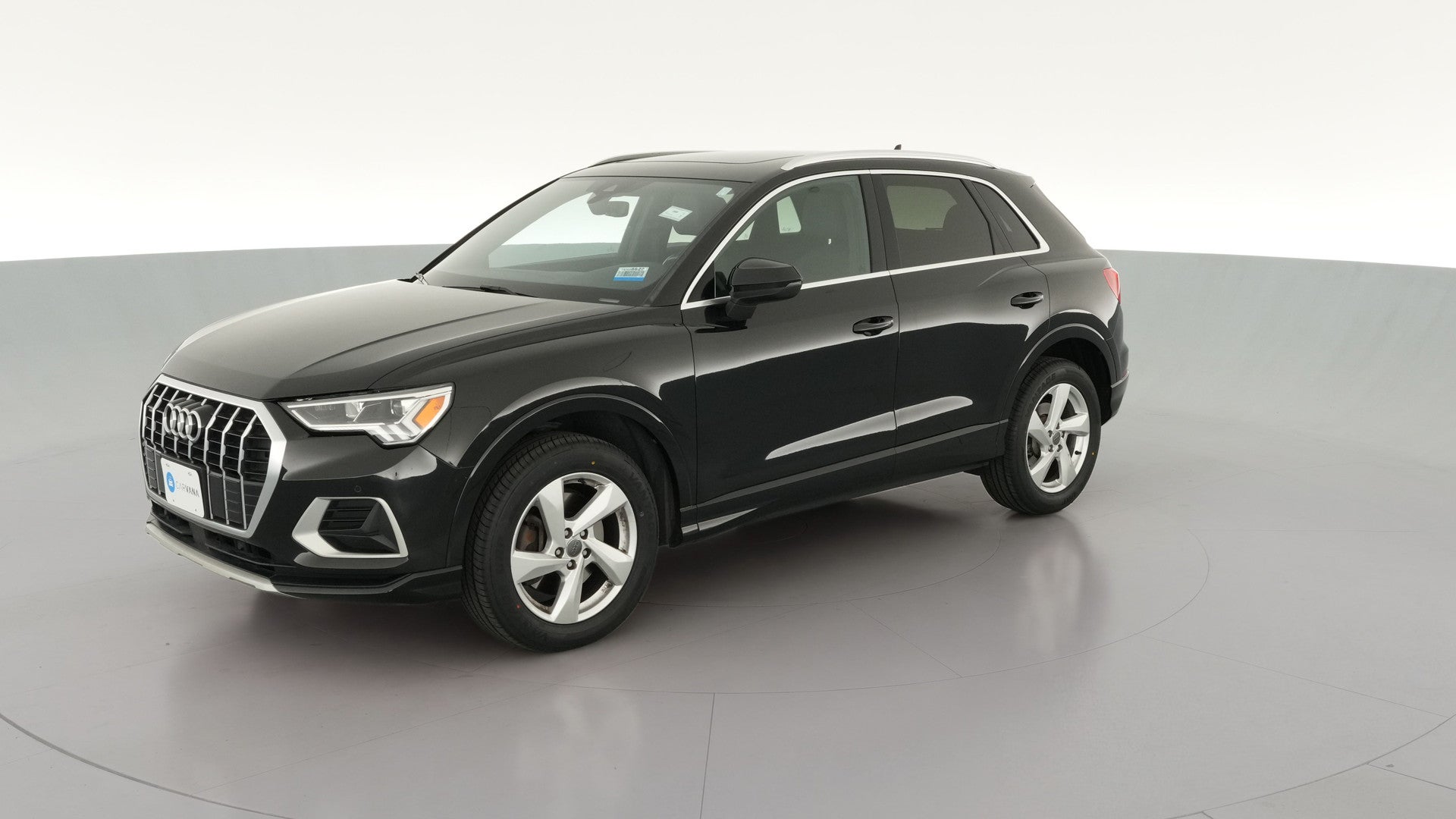 2020 Audi Q3 vehicle photo