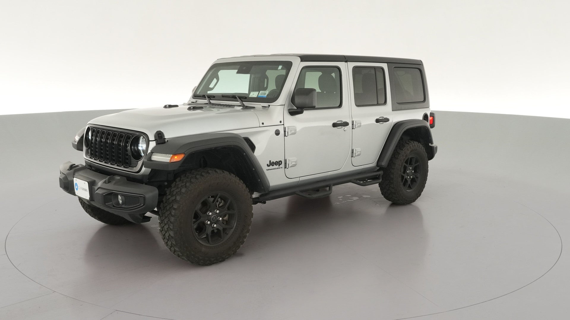 2024 Jeep Wrangler 4 Door vehicle photo