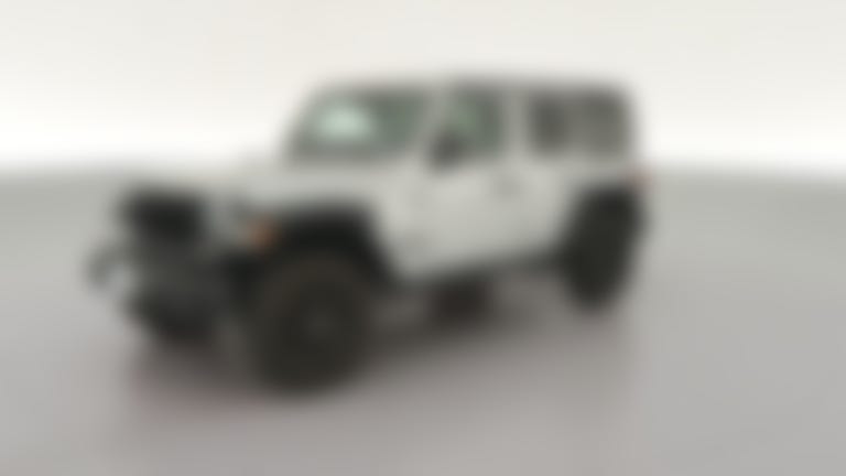 2024 Jeep Wrangler 4 Door vehicle photo