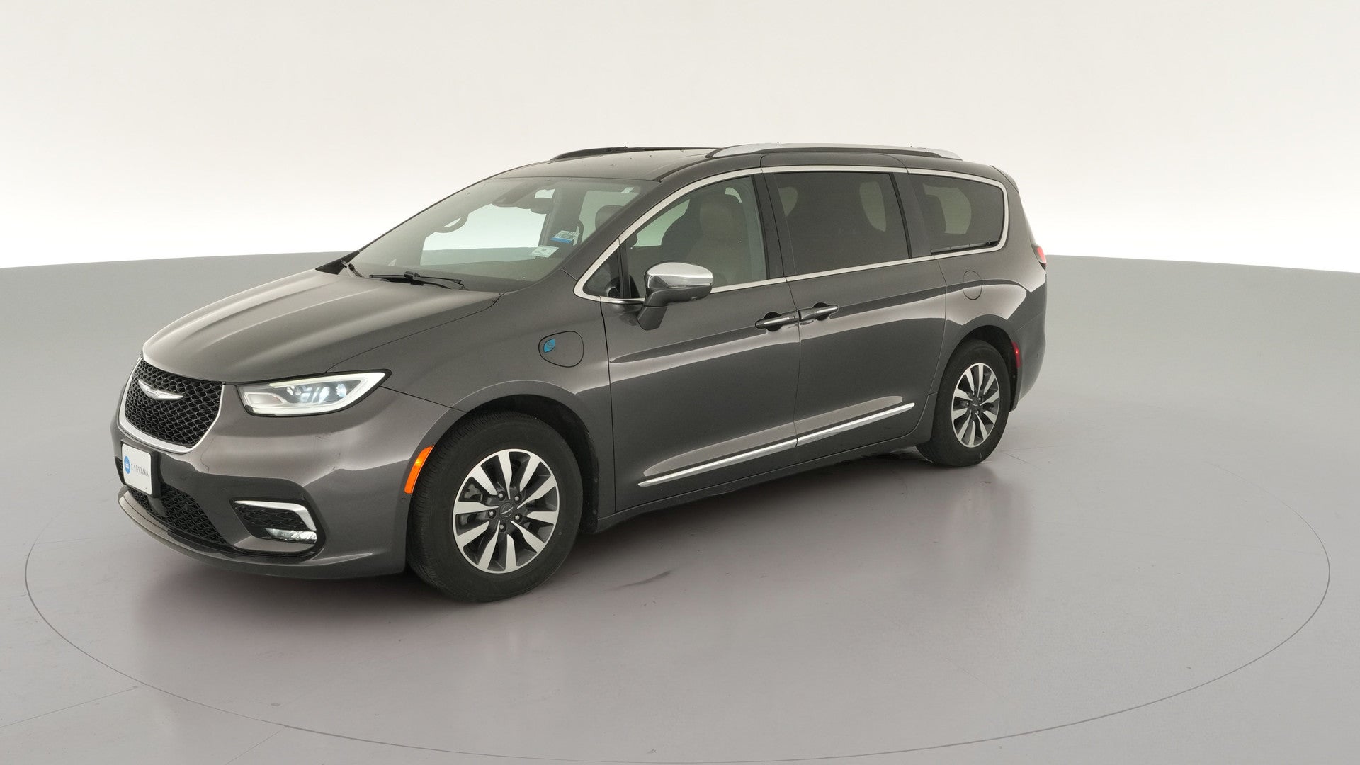2021 Chrysler Pacifica Hybrid vehicle photo
