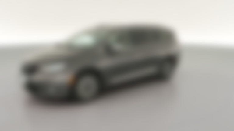 2021 Chrysler Pacifica Hybrid vehicle photo