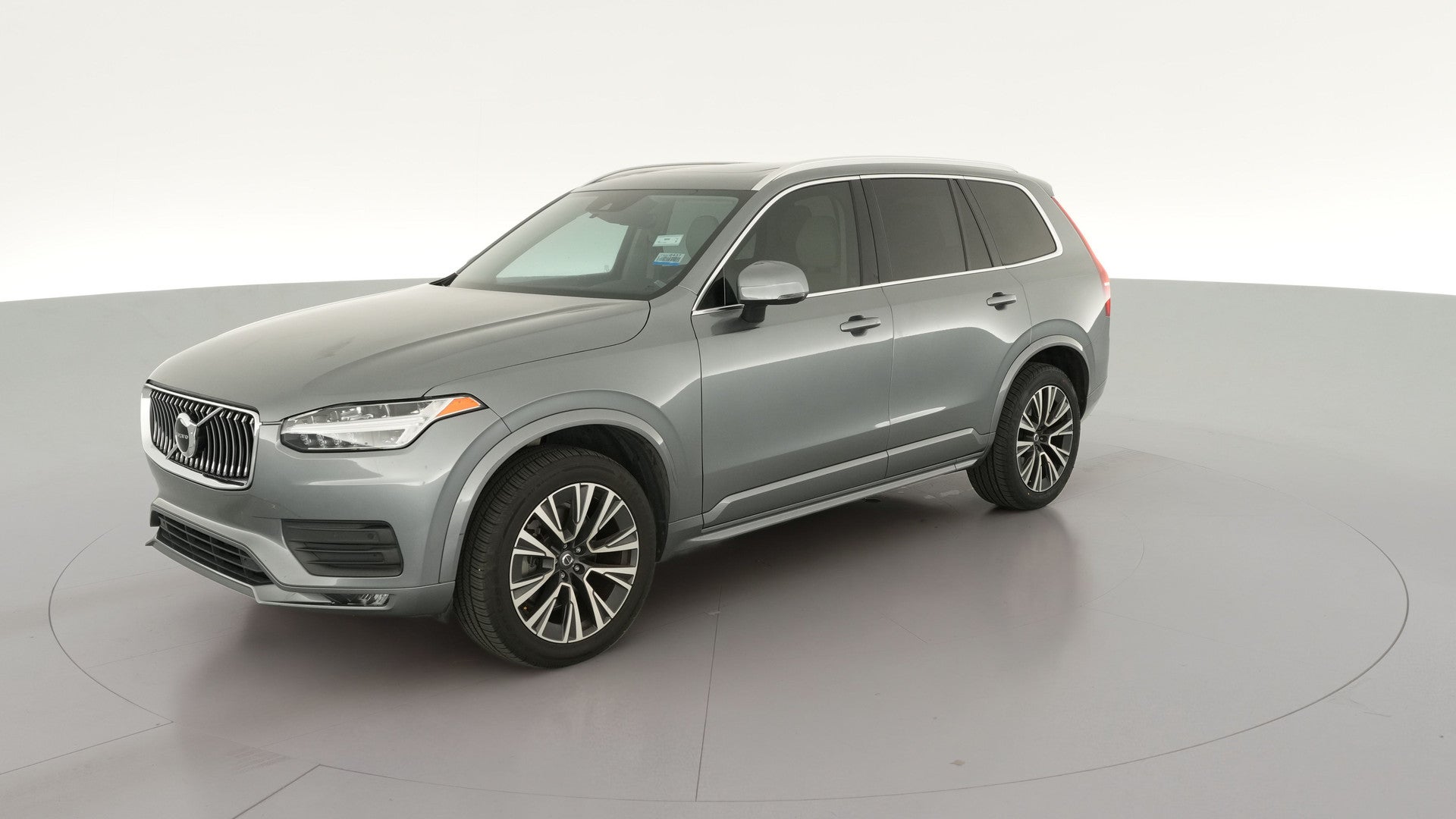 2020 Volvo XC90 vehicle photo