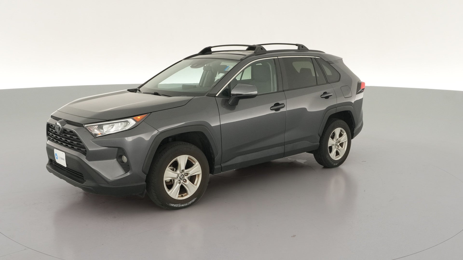 2021 Toyota RAV4 vehicle photo