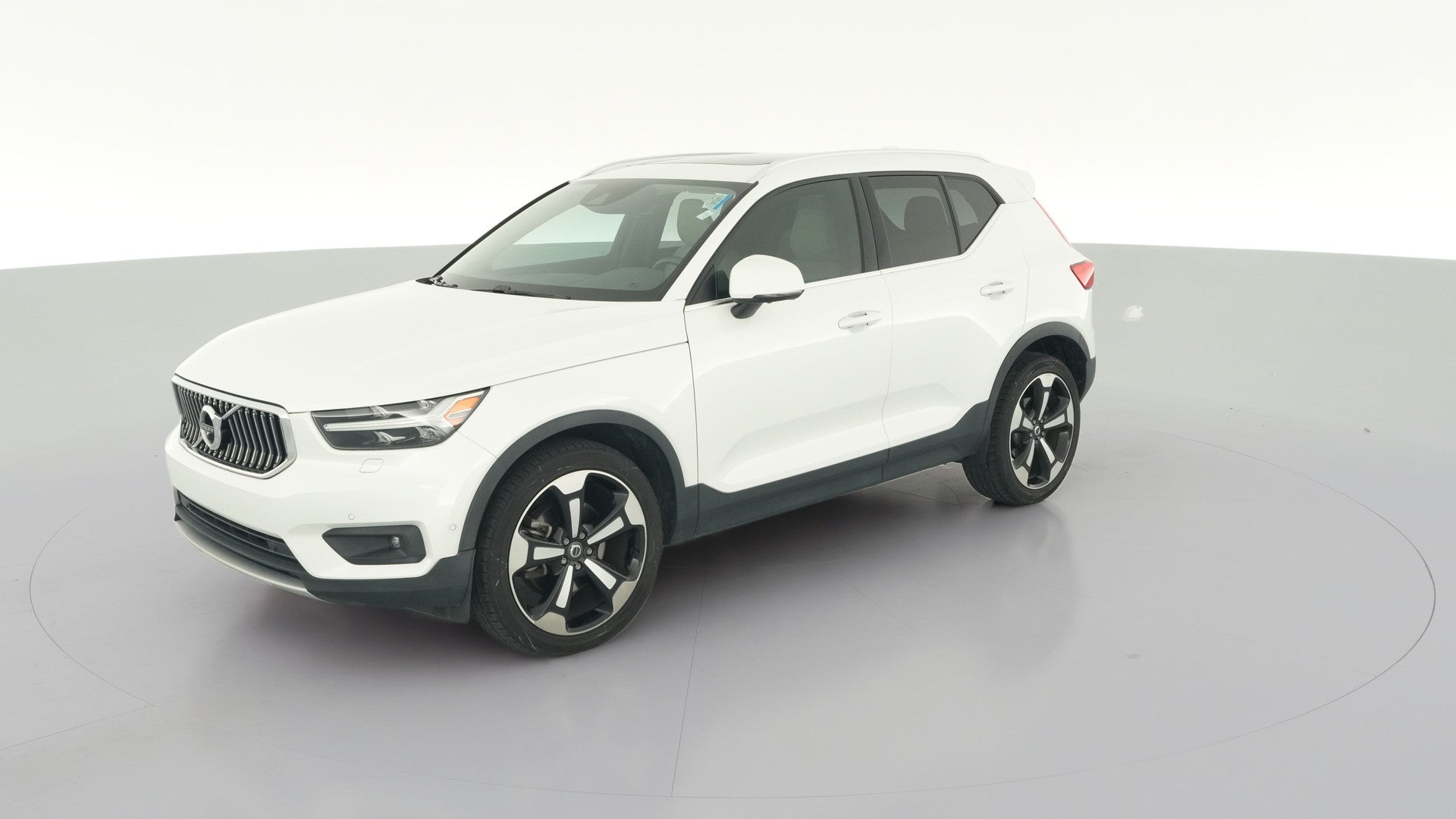 2019 Volvo XC40 vehicle photo