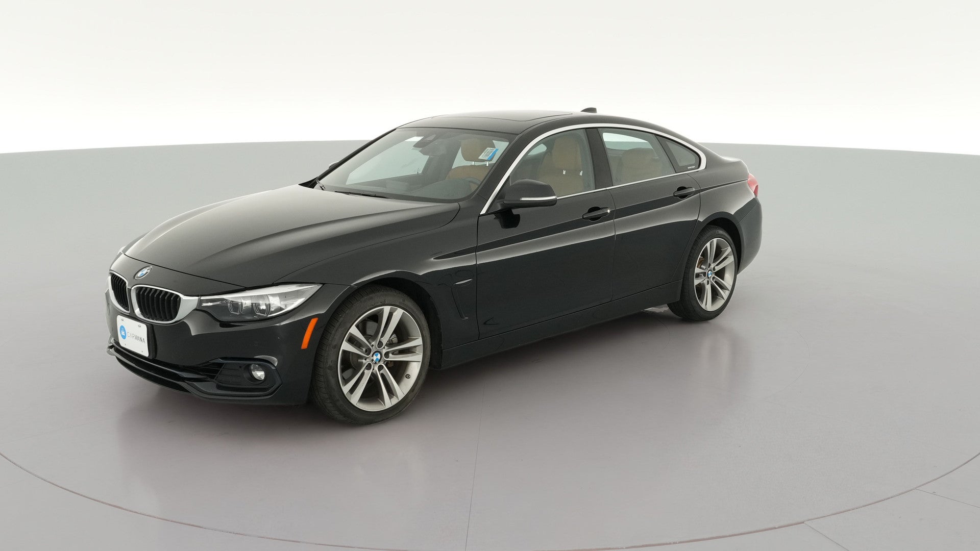 2019 BMW 4 Series vehicle photo