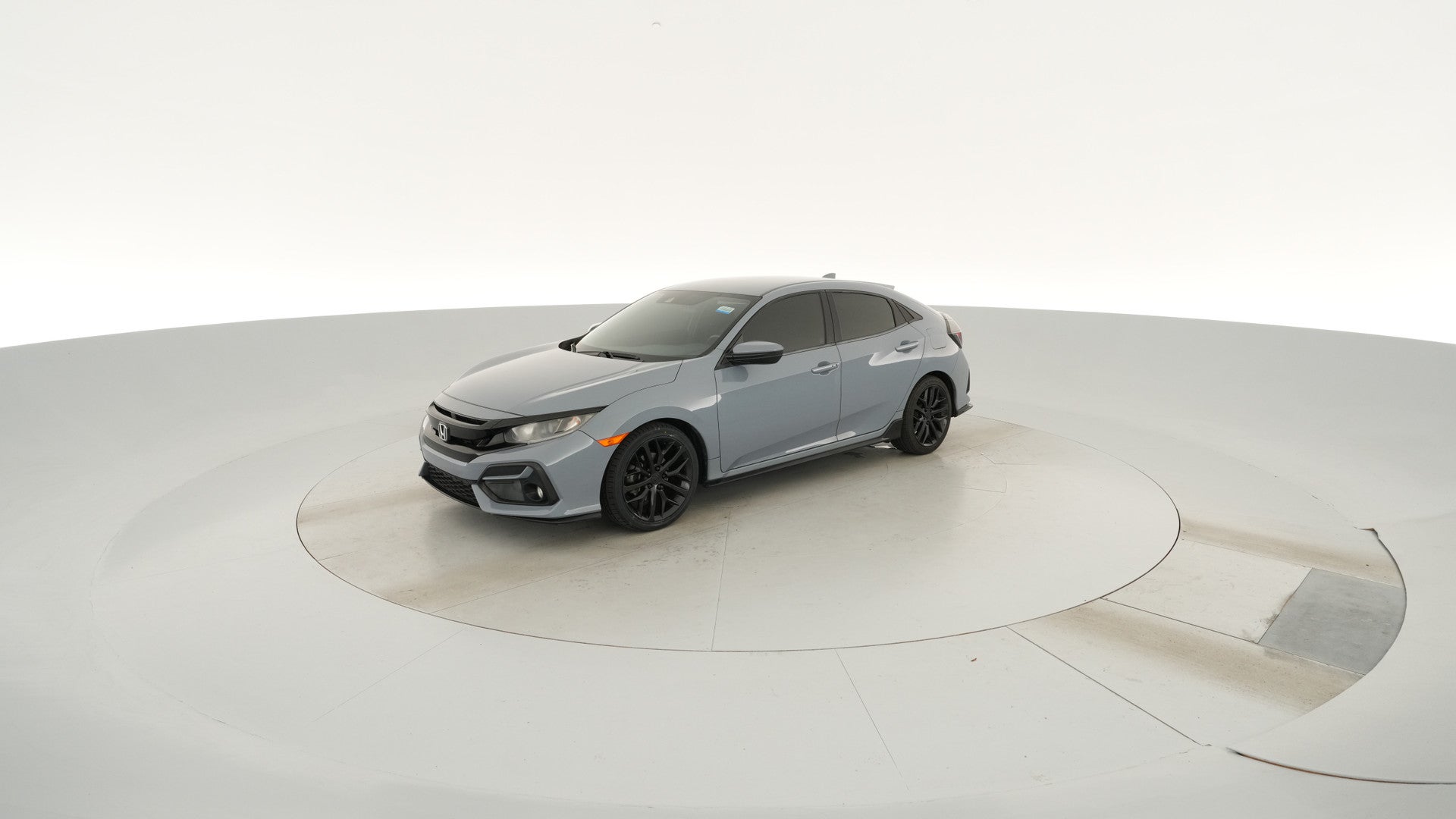 2020 Honda Civic vehicle photo
