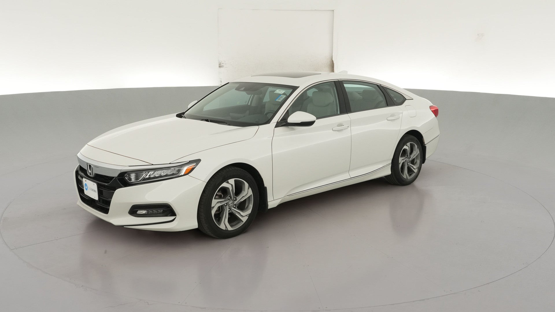 2018 Honda Accord vehicle photo