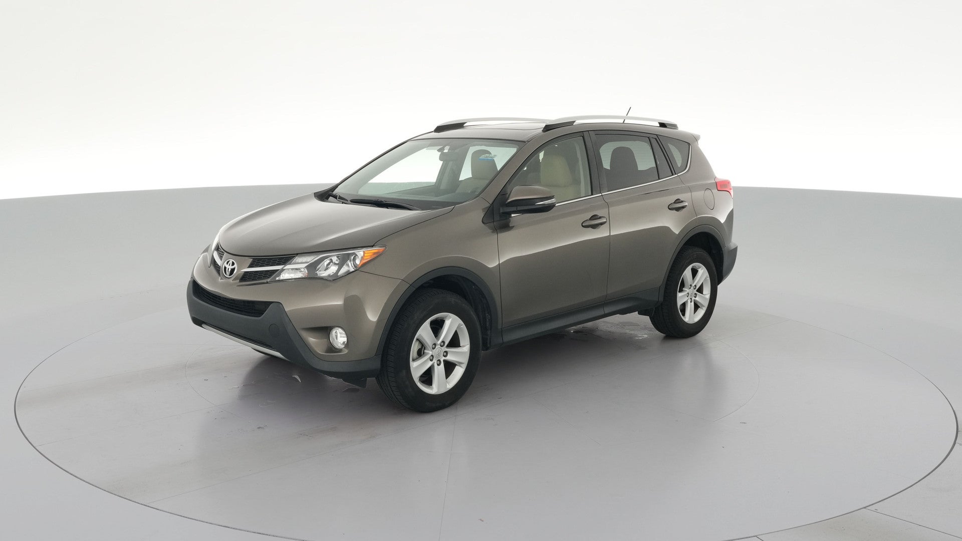 2014 Toyota RAV4 vehicle photo