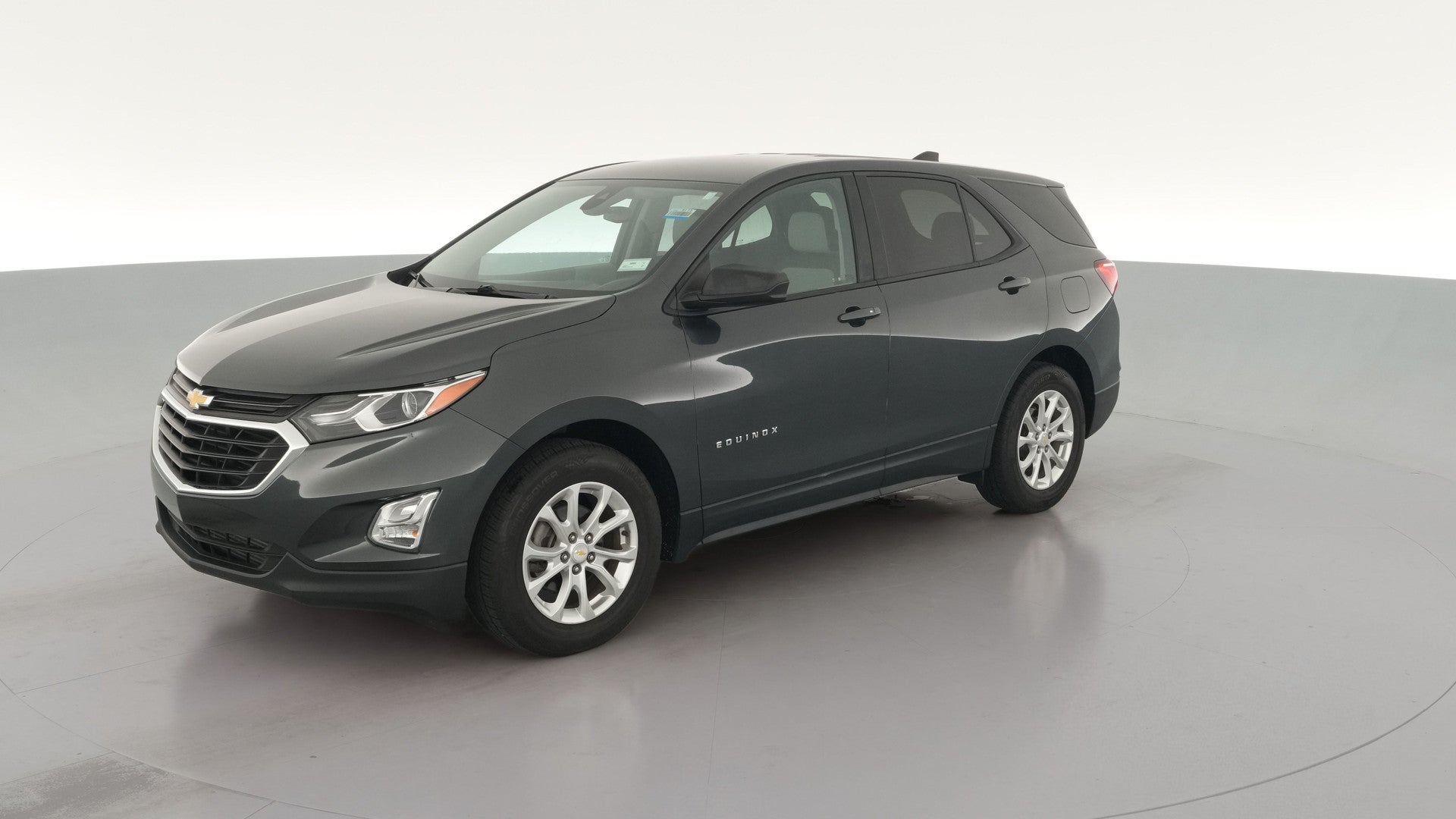 2021 Chevrolet Equinox vehicle photo