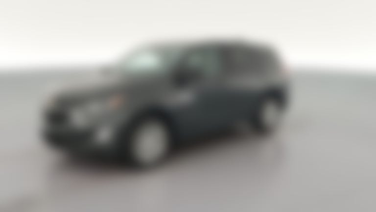 2021 Chevrolet Equinox vehicle photo