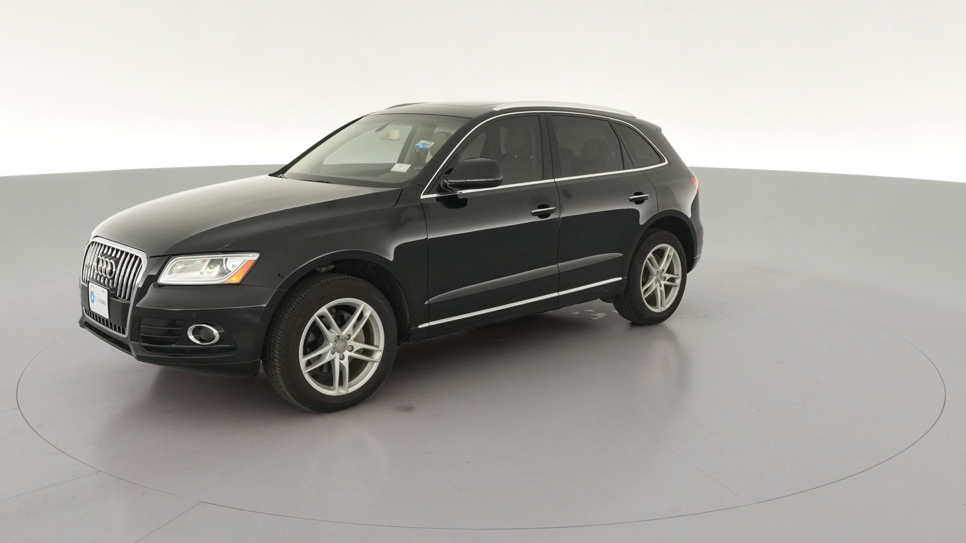2017 Audi Q5 vehicle photo