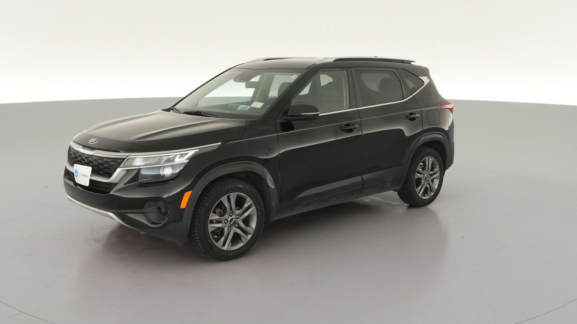 2021 Kia Seltos vehicle photo