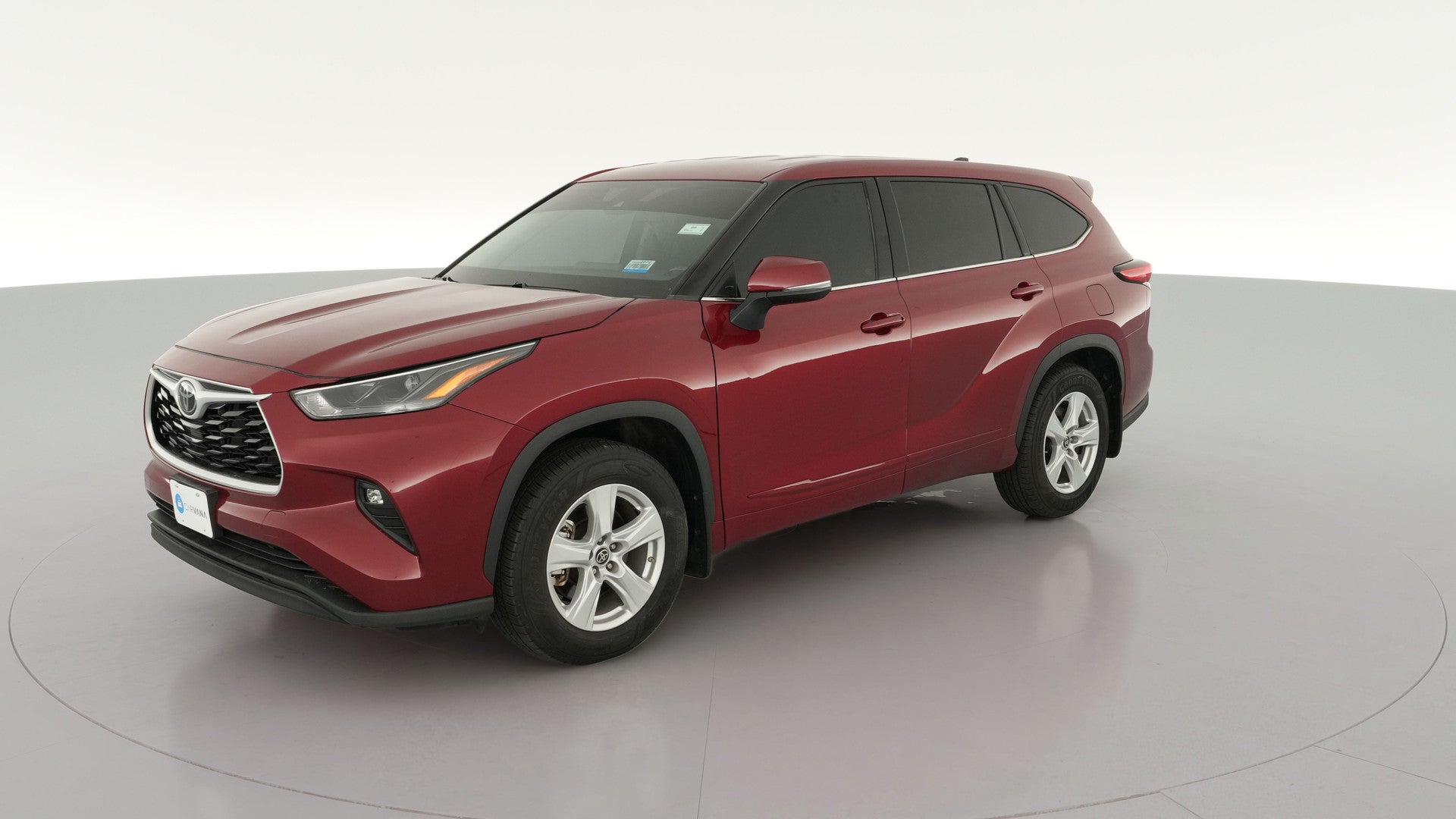 2022 Toyota Highlander vehicle photo