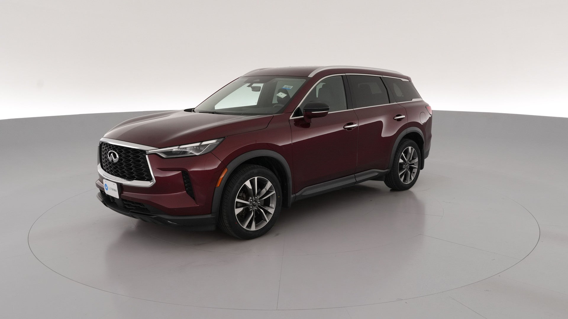2023 INFINITI QX60 vehicle photo