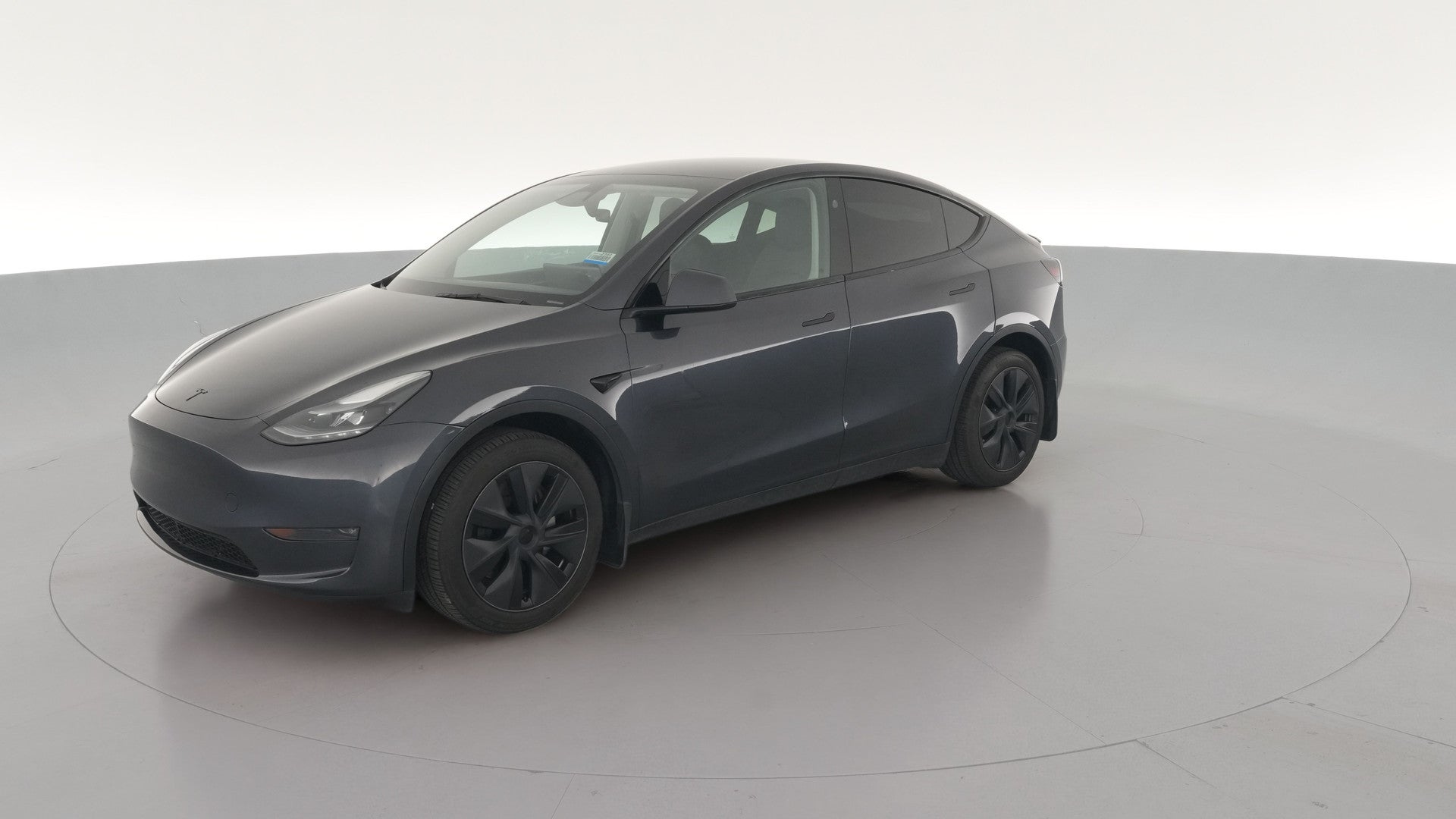 2025 Tesla Model Y vehicle photo