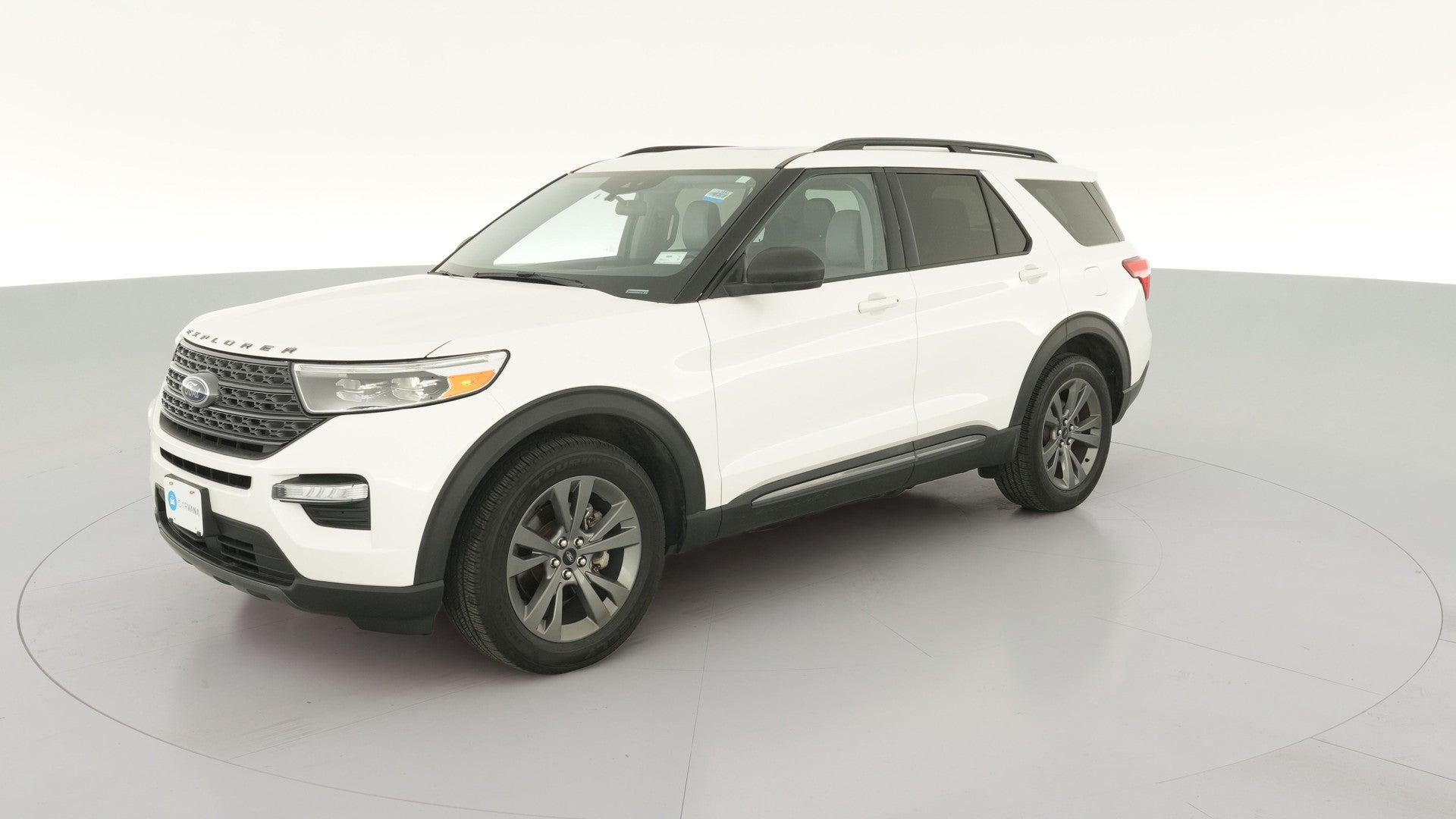 2021 Ford Explorer vehicle photo