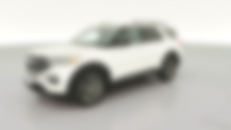2021 Ford Explorer vehicle photo