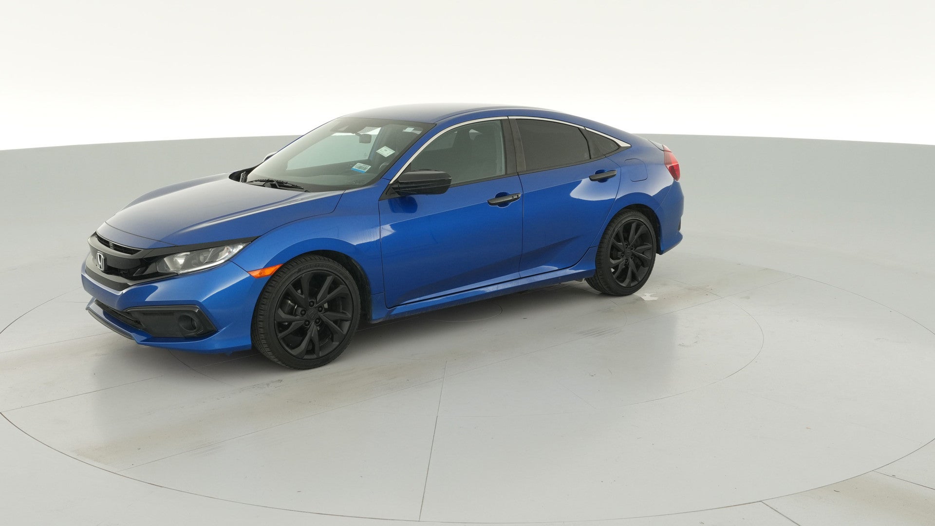 2019 Honda Civic vehicle photo