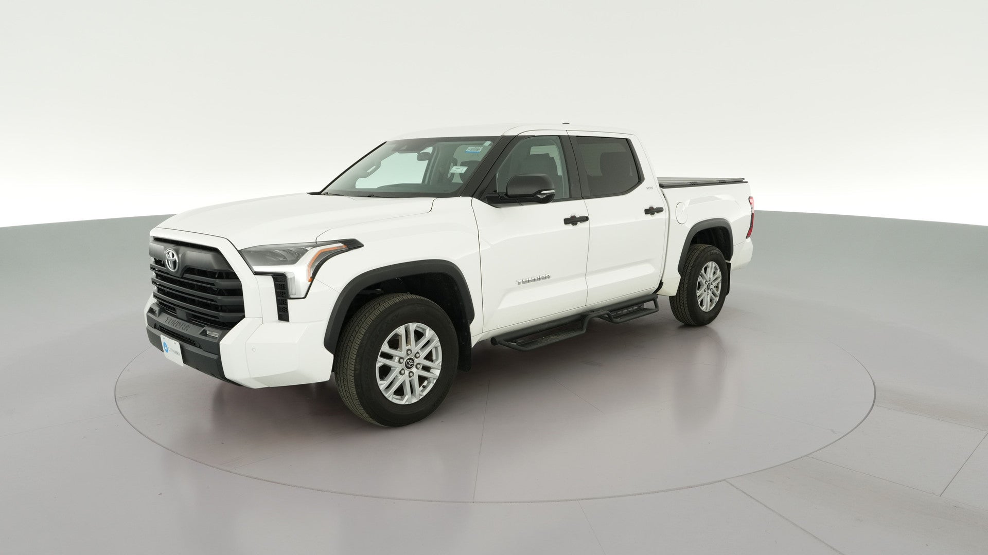 2024 Toyota Tundra CrewMax vehicle photo