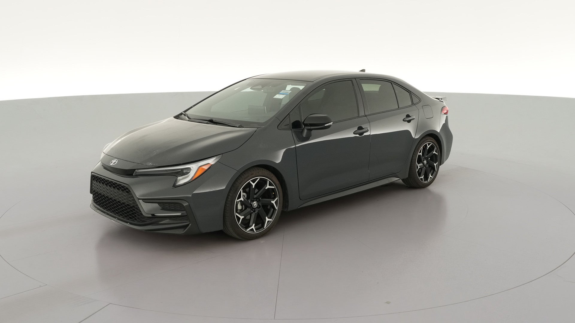 2025 Toyota Corolla vehicle photo