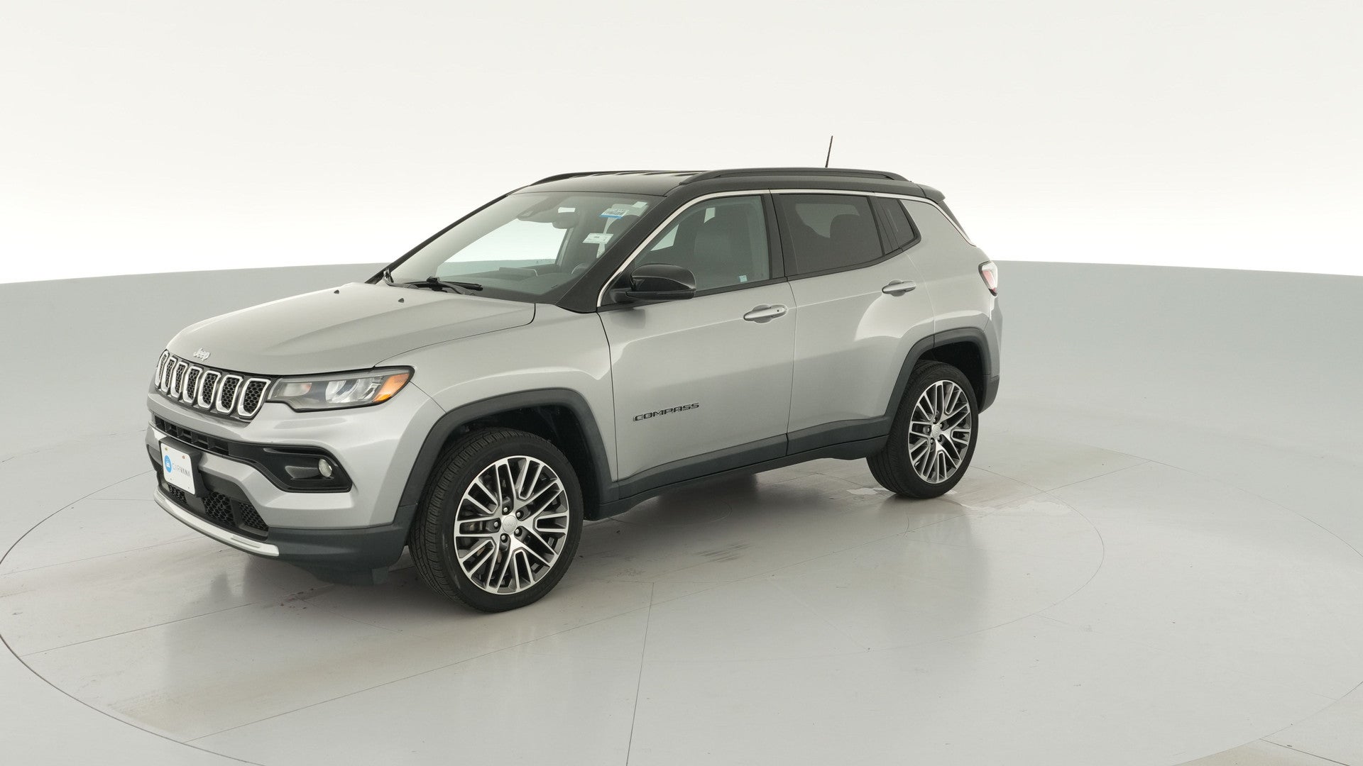 2023 Jeep Compass vehicle photo