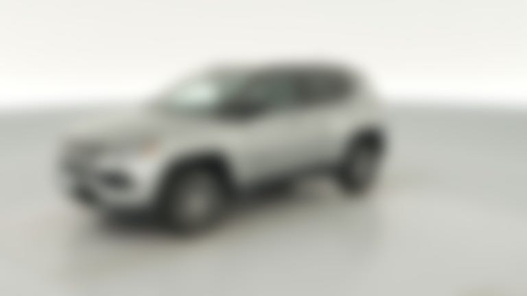 2023 Jeep Compass vehicle photo