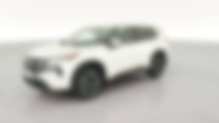 2024 Nissan Rogue vehicle photo