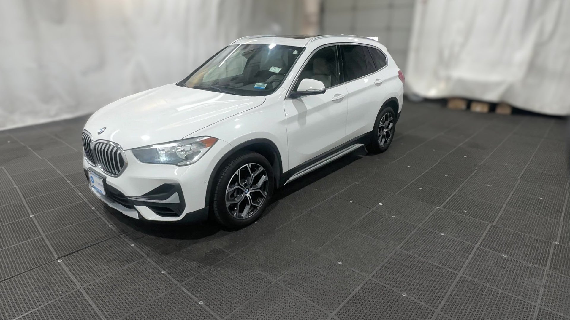 2021 BMW X1 vehicle photo
