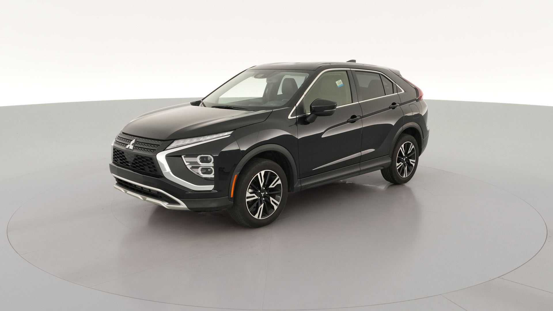 2025 Mitsubishi Eclipse Cross vehicle photo