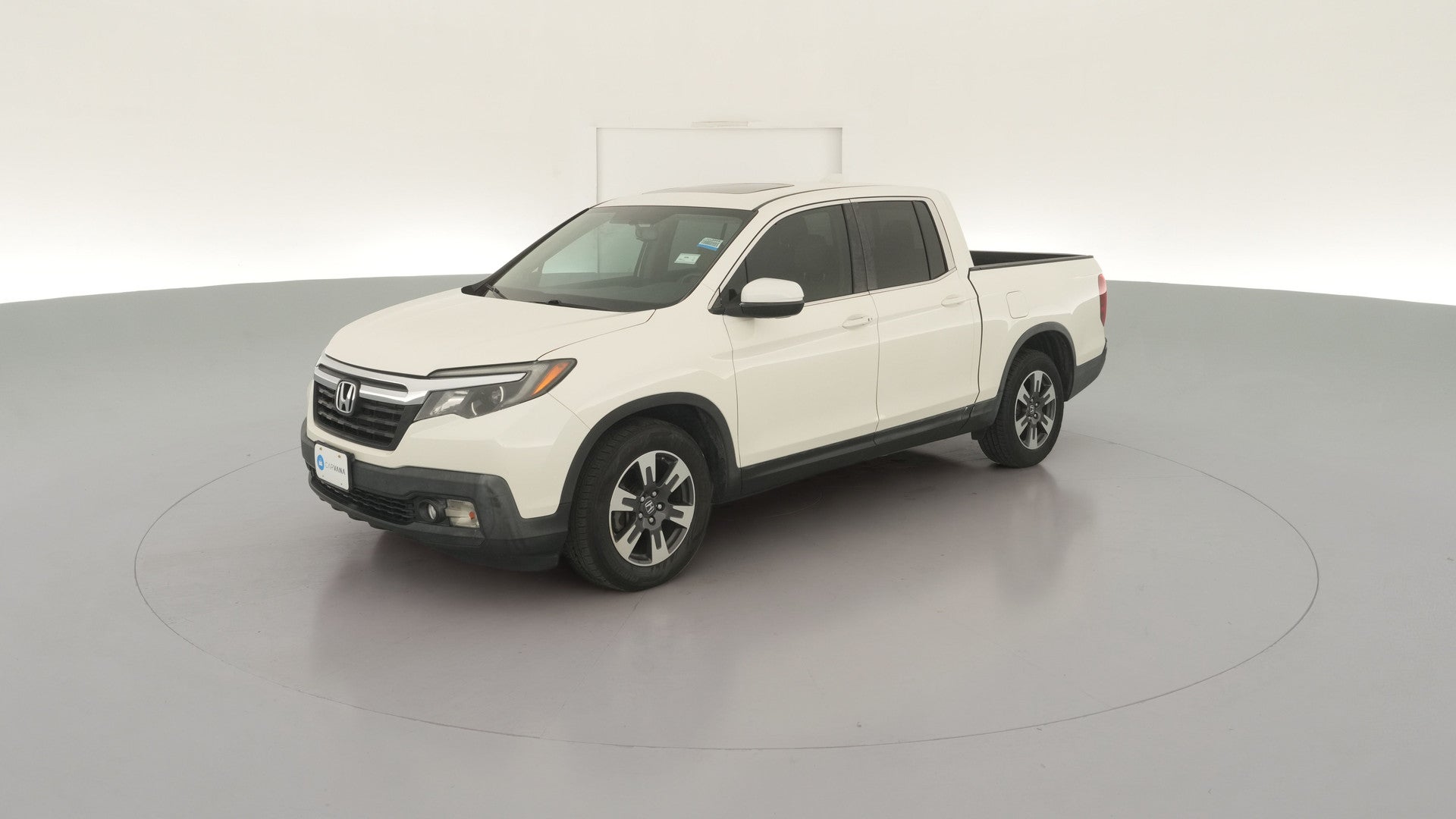 2019 Honda Ridgeline vehicle photo