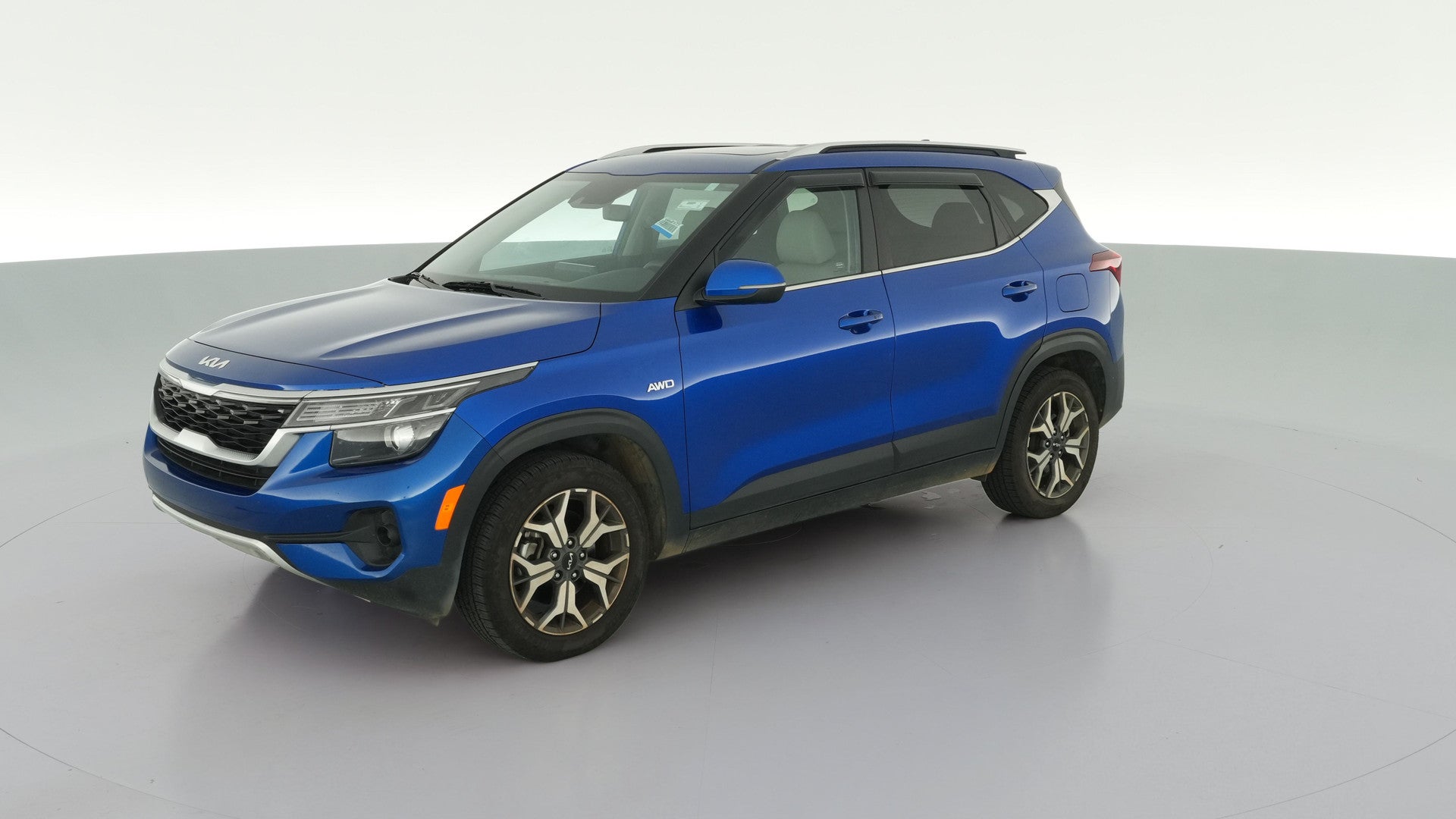 2023 Kia Seltos vehicle photo