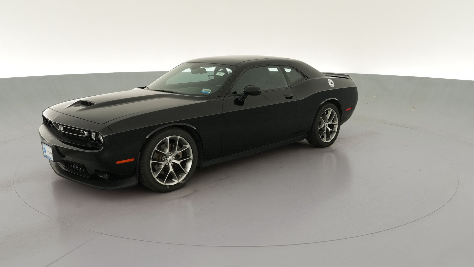 2022 Dodge Challenger vehicle photo