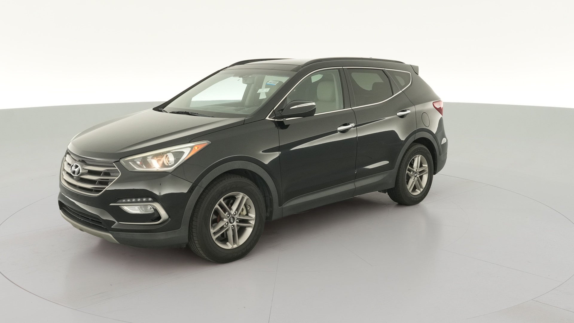 2017 Hyundai Santa Fe Sport vehicle photo
